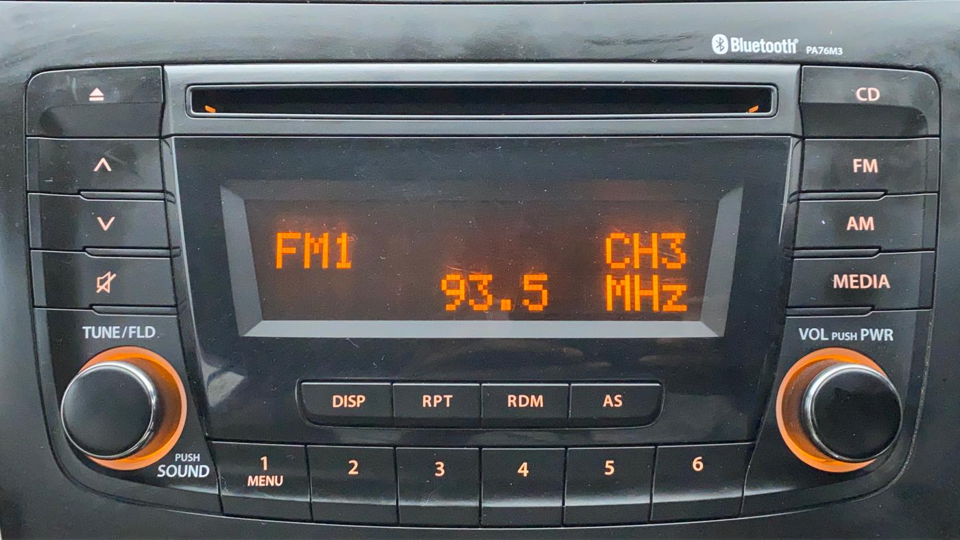 2020 Maruti Celerio ZXI OPT, Petrol, Manual, 19,234 km, Infotainment System