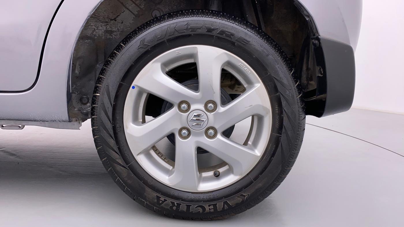 2020 Maruti Celerio ZXI OPT, Petrol, Manual, 19,234 km, Left Rear Wheel