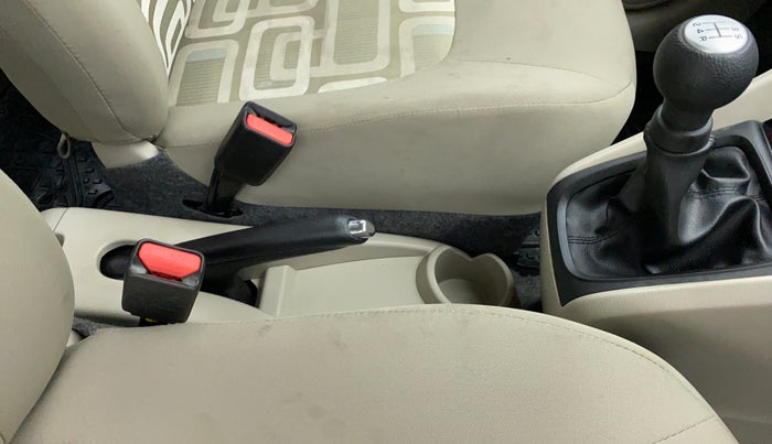2020 Maruti Celerio ZXI OPT, Petrol, Manual, 19,234 km, Gear Lever