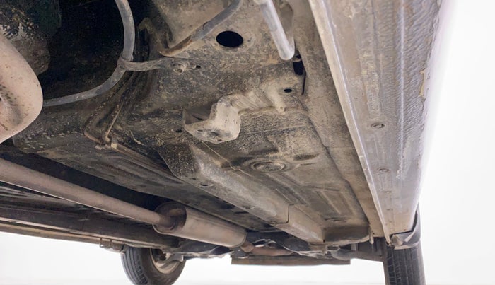 2020 Maruti Celerio ZXI OPT, Petrol, Manual, 19,234 km, Right Side Underbody