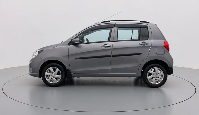 2020 Maruti Celerio ZXI OPT, Petrol, Manual, 19,234 km, Left Side