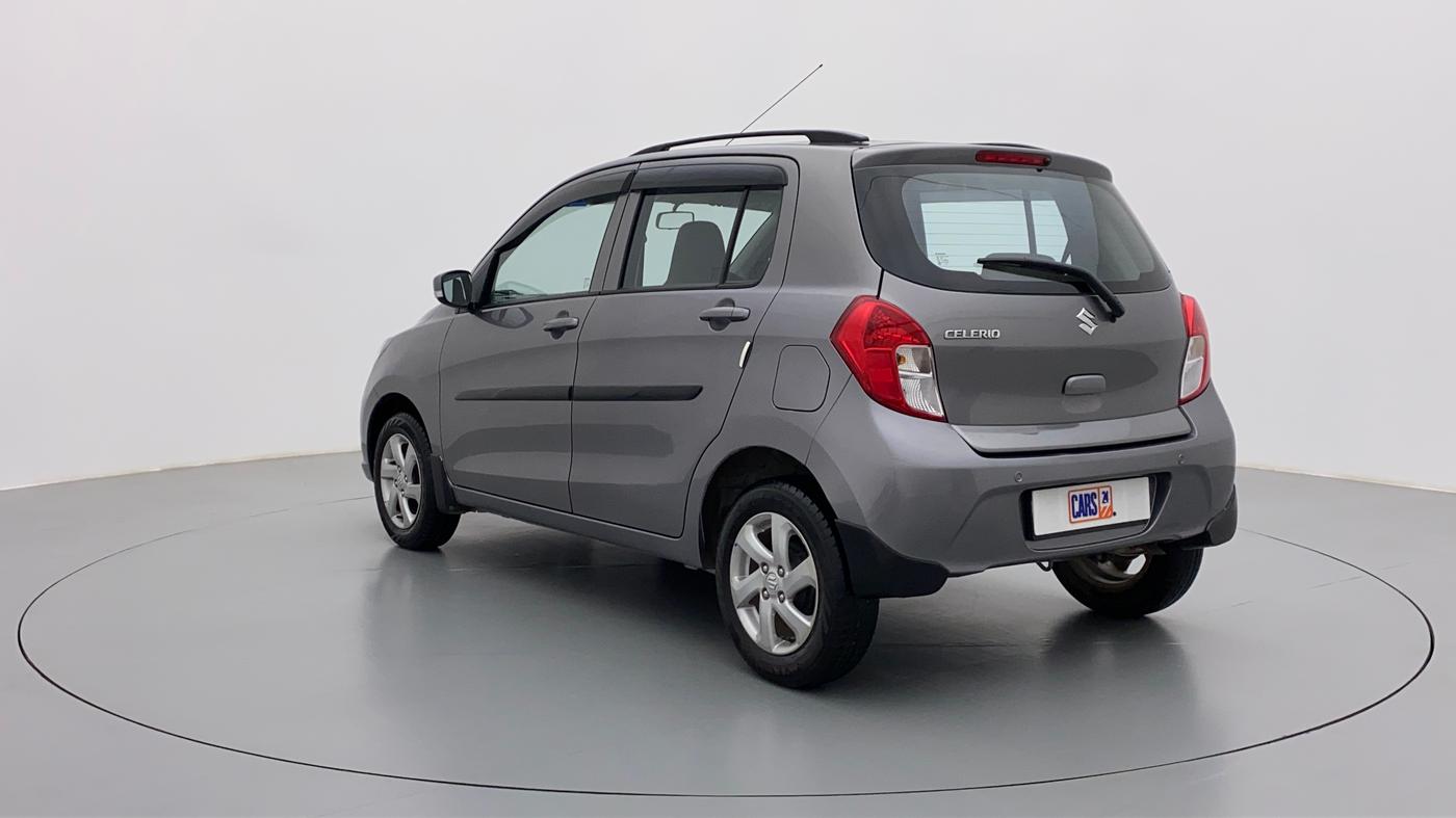 2020 Maruti Celerio ZXI OPT, Petrol, Manual, 19,234 km, Left Back Diagonal