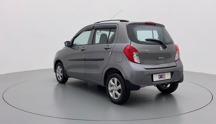 2020 Maruti Celerio ZXI OPT, Petrol, Manual, 19,234 km, Left Back Diagonal