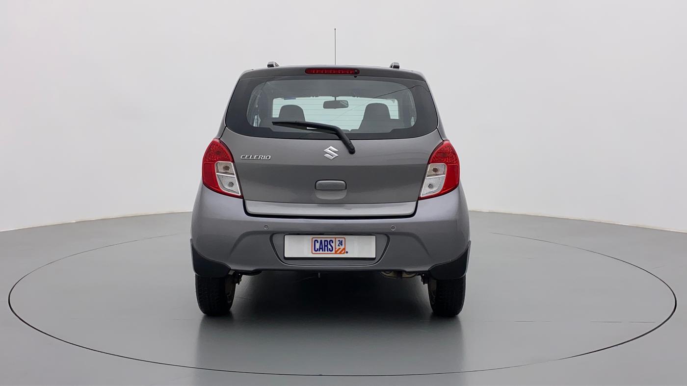 2020 Maruti Celerio ZXI OPT, Petrol, Manual, 19,234 km, Back/Rear