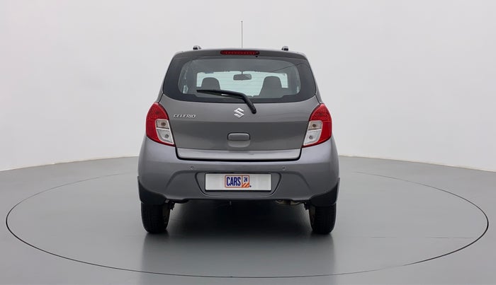 2020 Maruti Celerio ZXI OPT, Petrol, Manual, 19,234 km, Back/Rear