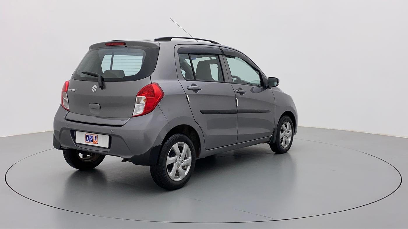 2020 Maruti Celerio ZXI OPT, Petrol, Manual, 19,234 km, Right Back Diagonal