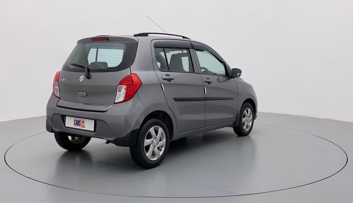 2020 Maruti Celerio ZXI OPT, Petrol, Manual, 19,234 km, Right Back Diagonal