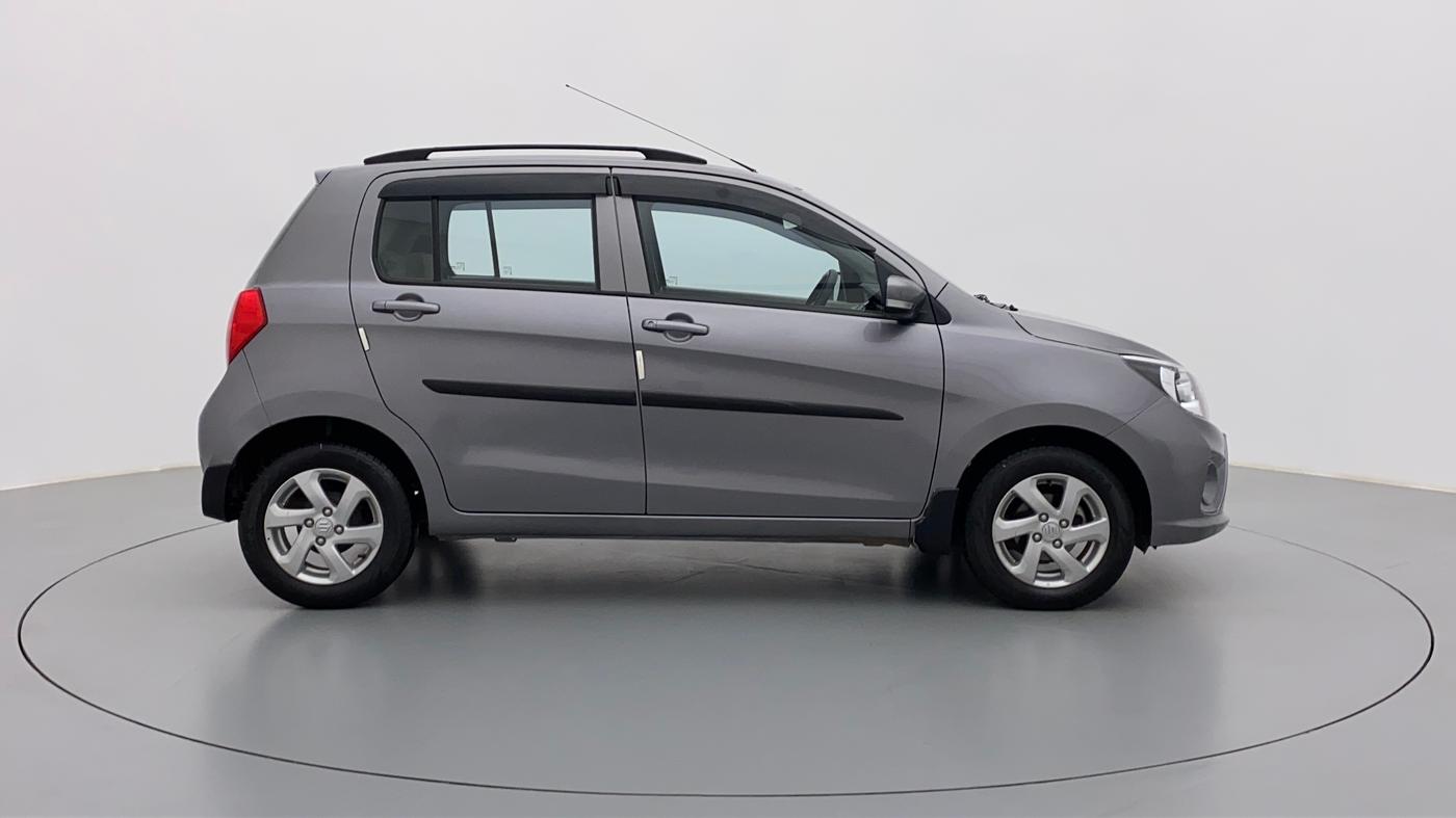 2020 Maruti Celerio ZXI OPT, Petrol, Manual, 19,234 km, Right Side View