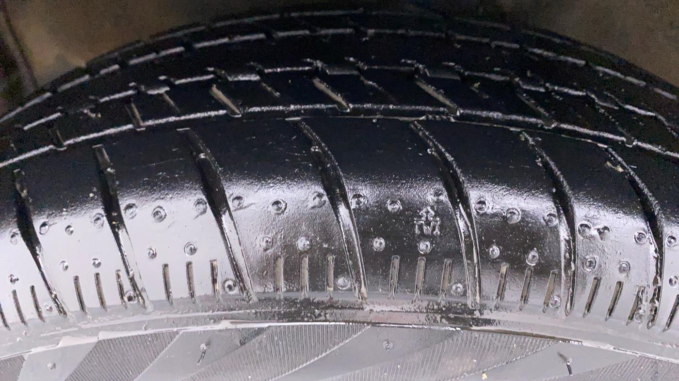 2020 Maruti Celerio ZXI OPT, Petrol, Manual, 19,234 km, Left Front Tyre Tread