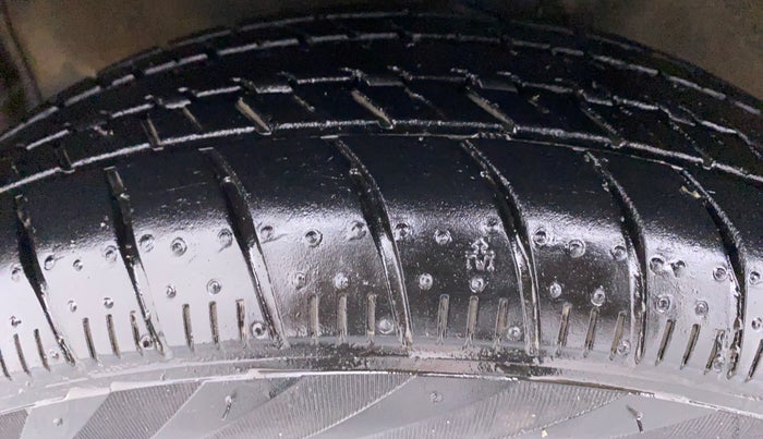 2020 Maruti Celerio ZXI OPT, Petrol, Manual, 19,234 km, Left Front Tyre Tread