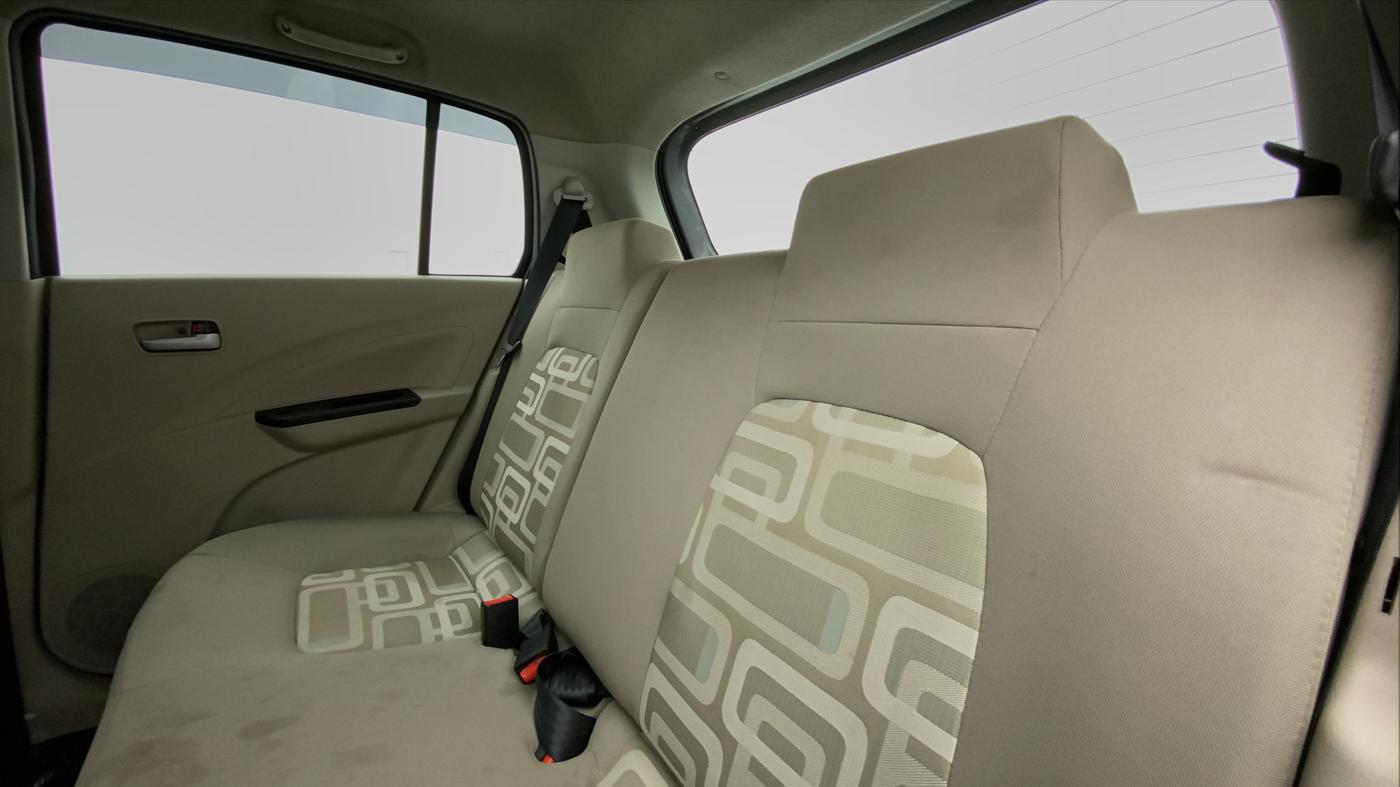 2020 Maruti Celerio ZXI OPT, Petrol, Manual, 19,234 km, Right Side Rear Door Cabin