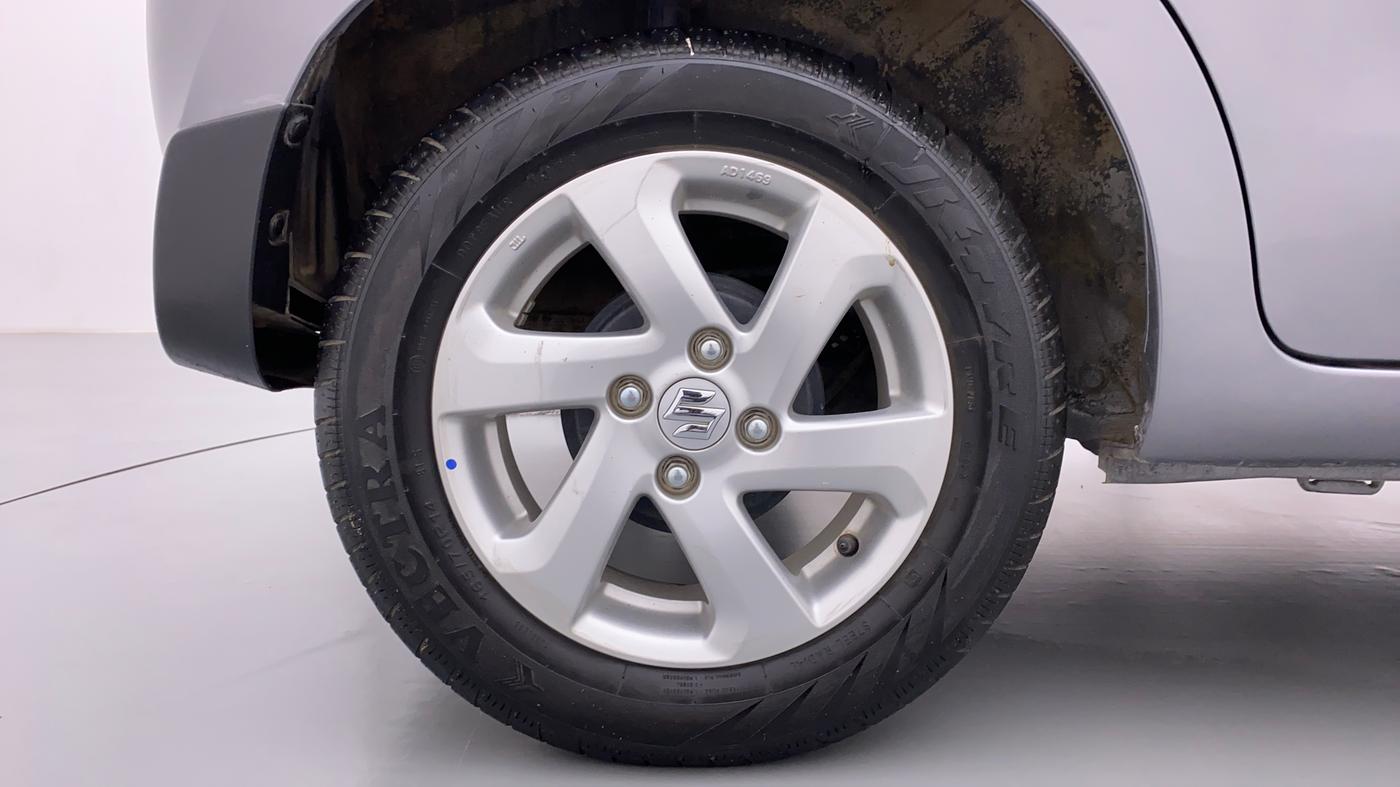 2020 Maruti Celerio ZXI OPT, Petrol, Manual, 19,234 km, Right Rear Wheel