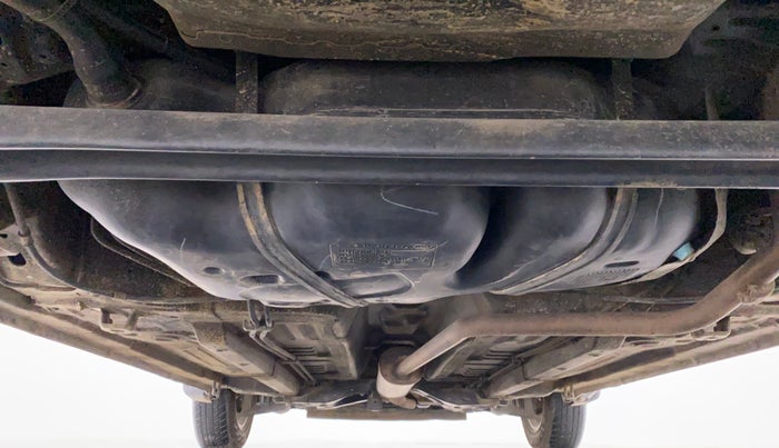 2020 Maruti Celerio ZXI OPT, Petrol, Manual, 19,234 km, Rear Underbody
