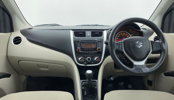 2020 Maruti Celerio ZXI OPT, Petrol, Manual, 19,234 km, Dashboard