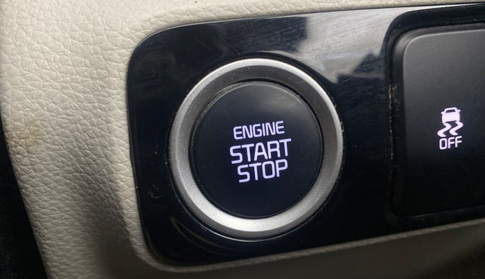 2021 KIA SONET HTX 1.0 IMT, Petrol, Manual, 42,116 km, Keyless Start/ Stop Button