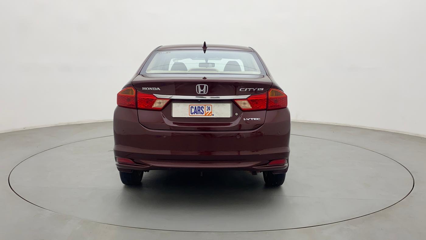 2016 Honda City 1.5L I-VTEC V MT, Petrol, Manual, 30,165 km, Back/Rear