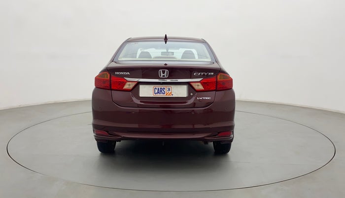2016 Honda City 1.5L I-VTEC V MT, Petrol, Manual, 30,165 km, Back/Rear