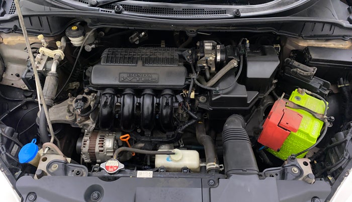 2016 Honda City 1.5L I-VTEC V MT, Petrol, Manual, 30,165 km, Open Bonet