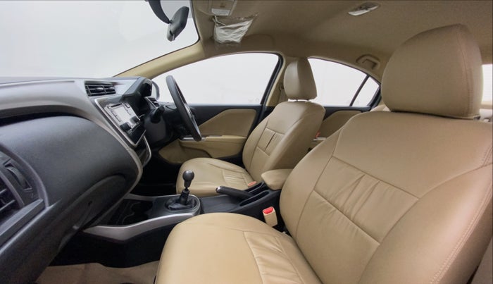 2016 Honda City 1.5L I-VTEC V MT, Petrol, Manual, 30,165 km, Right Side Front Door Cabin