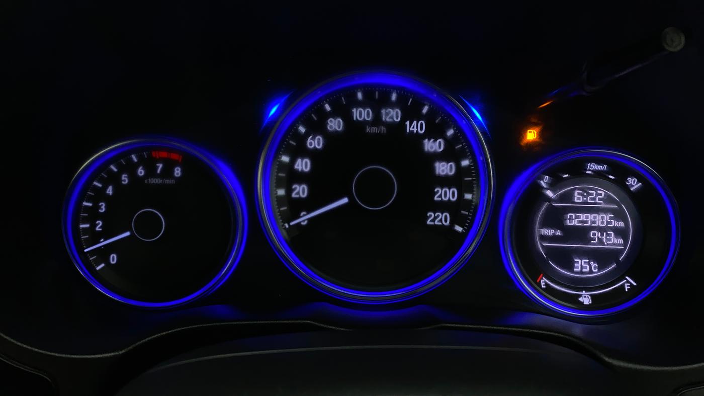 2016 Honda City 1.5L I-VTEC V MT, Petrol, Manual, 30,165 km, Odometer Image