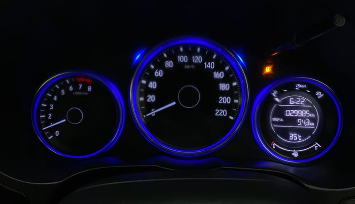 2016 Honda City 1.5L I-VTEC V MT, Petrol, Manual, 30,165 km, Odometer Image