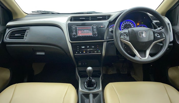 2016 Honda City 1.5L I-VTEC V MT, Petrol, Manual, 30,165 km, Dashboard