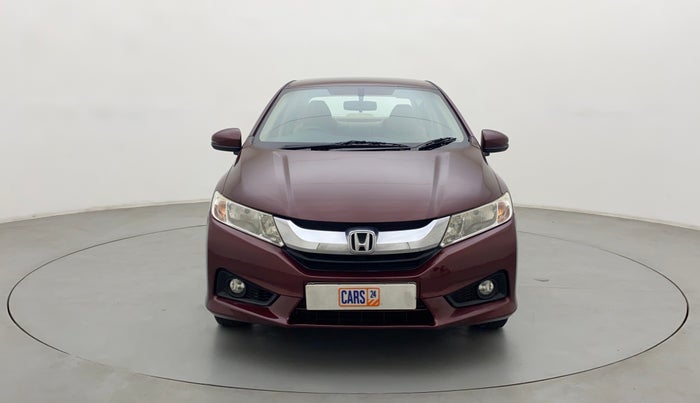 2016 Honda City 1.5L I-VTEC V MT, Petrol, Manual, 30,165 km, Front