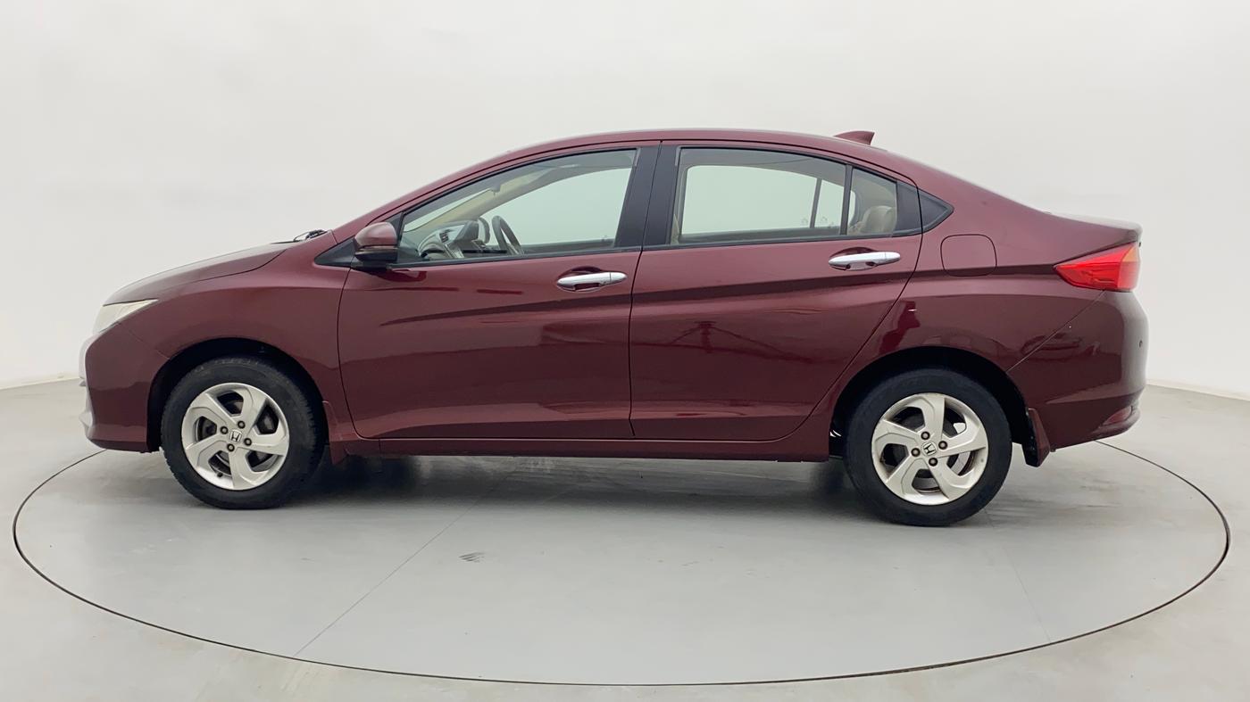 2016 Honda City 1.5L I-VTEC V MT, Petrol, Manual, 30,165 km, Left Side