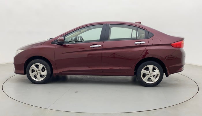 2016 Honda City 1.5L I-VTEC V MT, Petrol, Manual, 30,165 km, Left Side