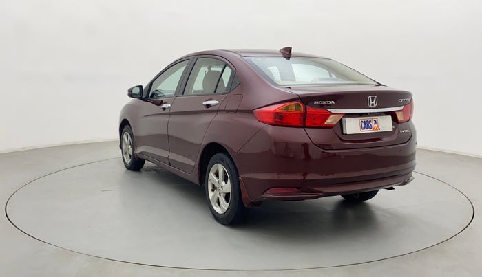 2016 Honda City 1.5L I-VTEC V MT, Petrol, Manual, 30,165 km, Left Back Diagonal