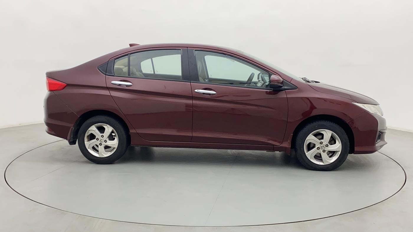 2016 Honda City 1.5L I-VTEC V MT, Petrol, Manual, 30,165 km, Right Side View