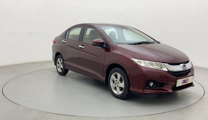 2016 Honda City 1.5L I-VTEC V MT, Petrol, Manual, 30,165 km, Right Front Diagonal