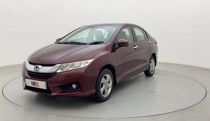 2016 Honda City 1.5L I-VTEC V MT, Petrol, Manual, 30,165 km, Left Front Diagonal