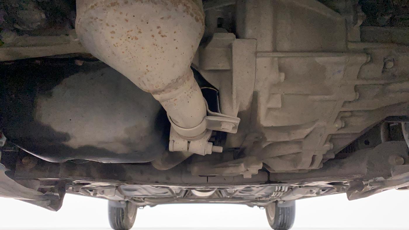 2019 Maruti Swift ZDI plus AMT, Diesel, Automatic, 66,979 km, Front Underbody