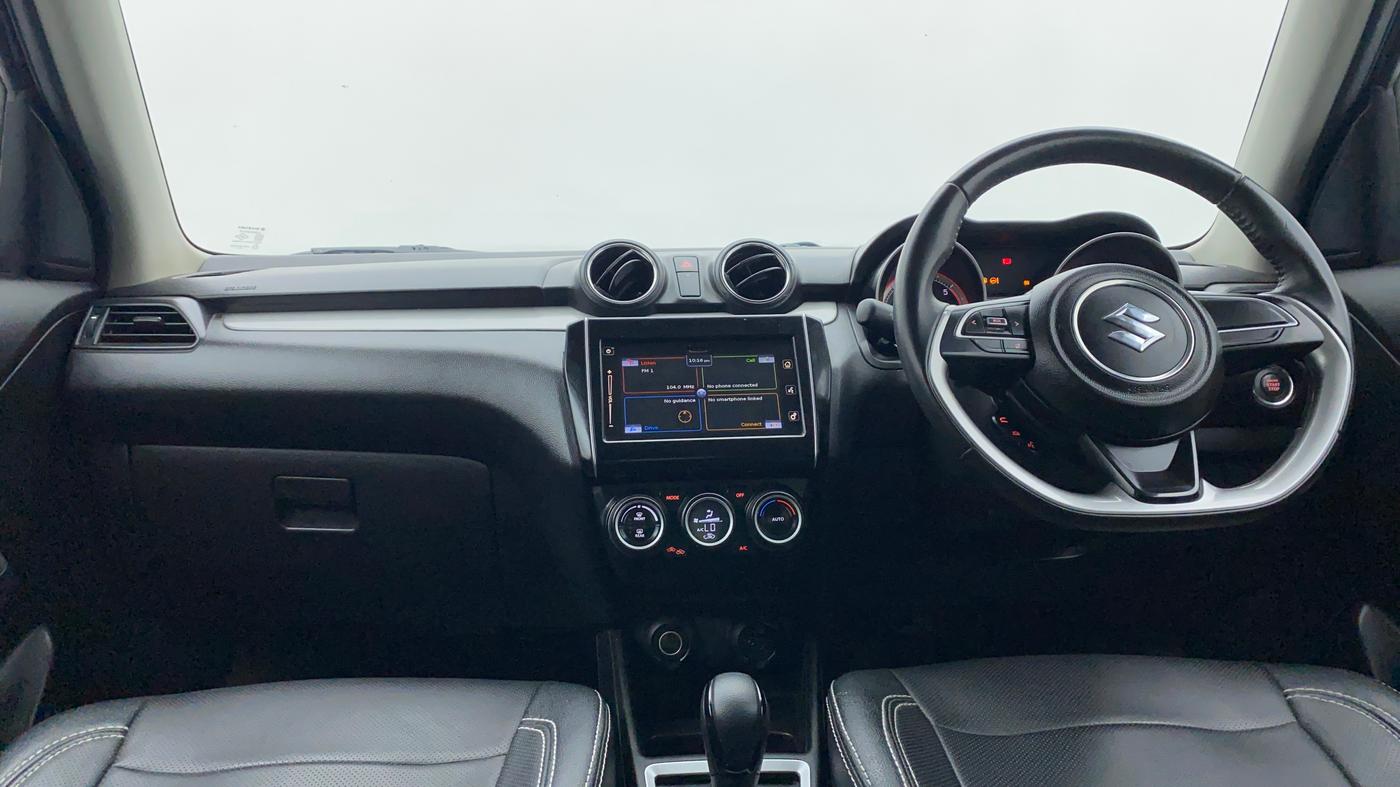 2019 Maruti Swift ZDI plus AMT, Diesel, Automatic, 66,979 km, Dashboard