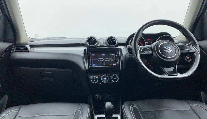 2019 Maruti Swift ZDI plus AMT, Diesel, Automatic, 66,979 km, Dashboard