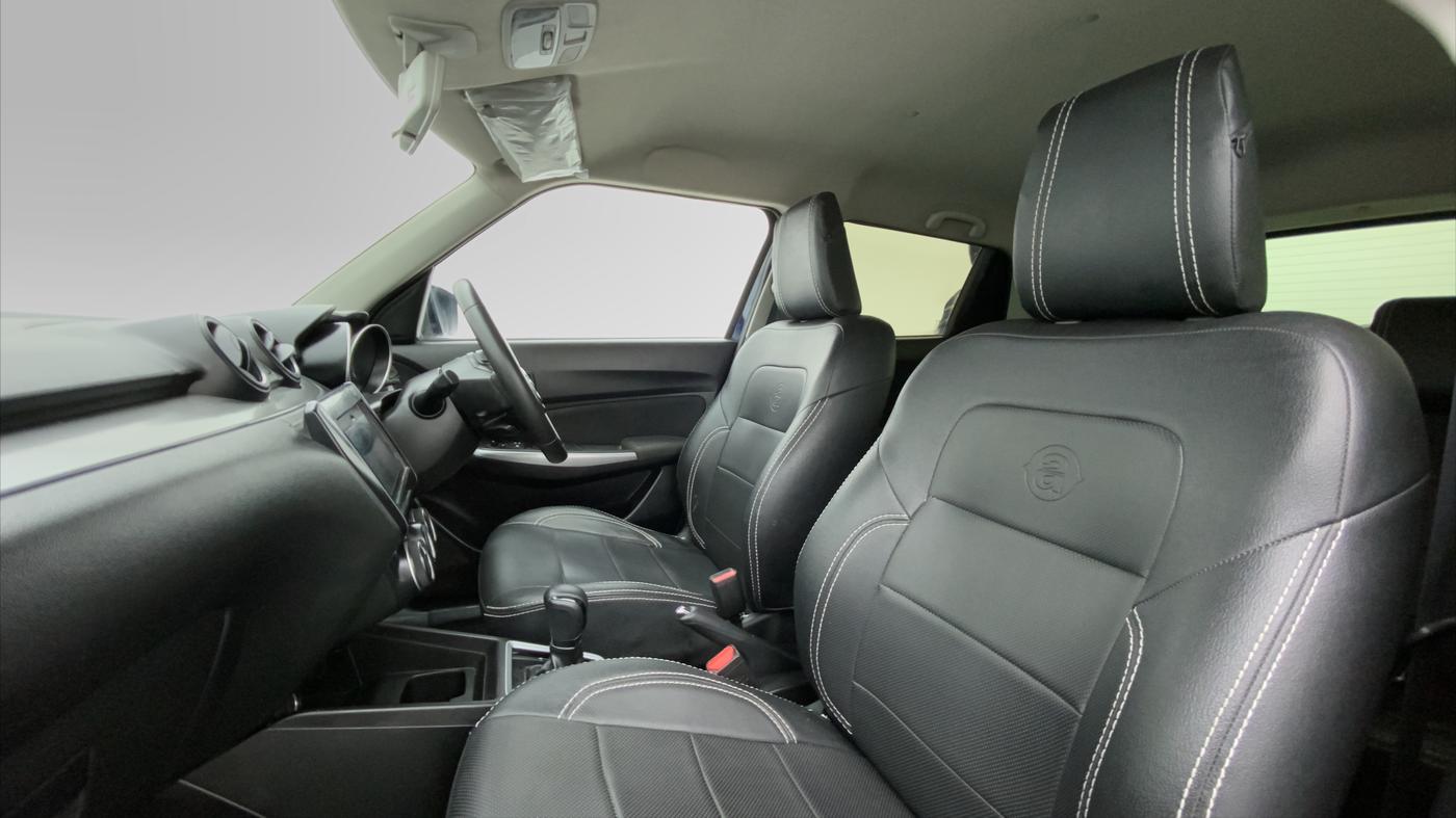 2019 Maruti Swift ZDI plus AMT, Diesel, Automatic, 66,979 km, Right Side Front Door Cabin