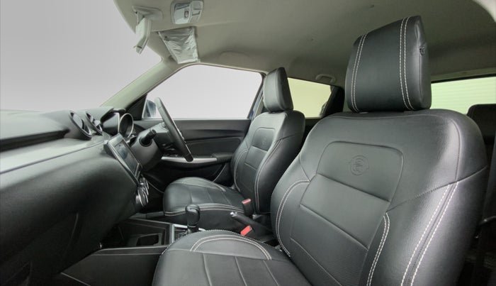 2019 Maruti Swift ZDI plus AMT, Diesel, Automatic, 66,979 km, Right Side Front Door Cabin