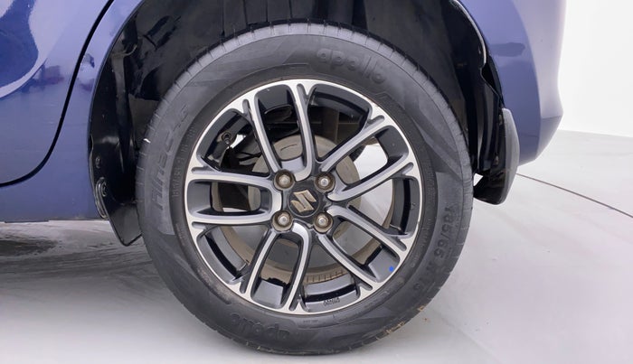 2019 Maruti Swift ZDI plus AMT, Diesel, Automatic, 66,979 km, Left Rear Wheel