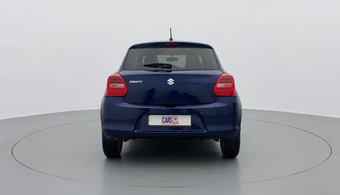 2019 Maruti Swift ZDI plus AMT, Diesel, Automatic, 66,979 km, Back/Rear