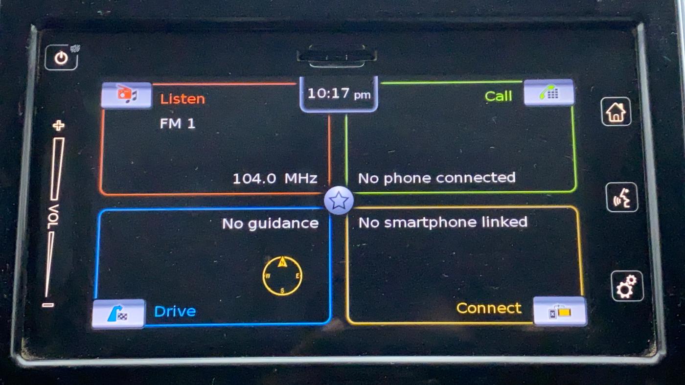 2019 Maruti Swift ZDI plus AMT, Diesel, Automatic, 66,979 km, Infotainment System
