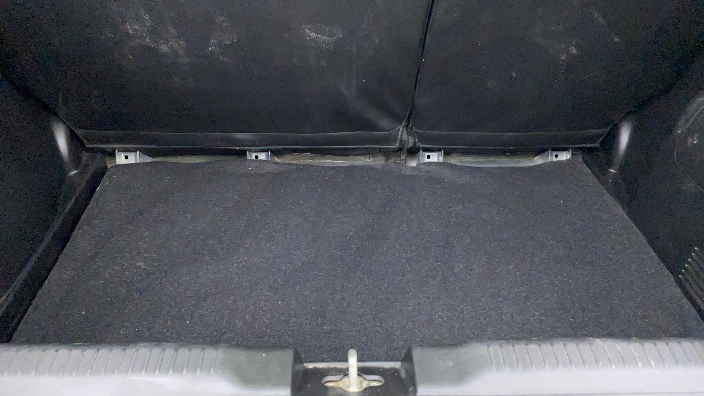 2019 Maruti Swift ZDI plus AMT, Diesel, Automatic, 66,979 km, Boot Inside