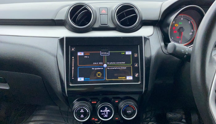 2019 Maruti Swift ZDI plus AMT, Diesel, Automatic, 66,979 km, Air Conditioner