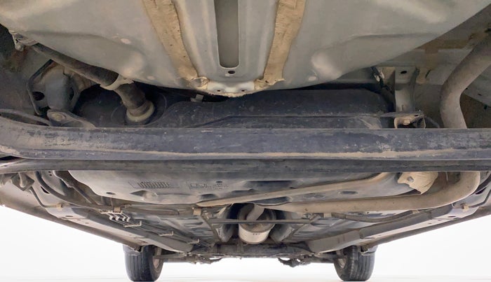 2019 Maruti Swift ZDI plus AMT, Diesel, Automatic, 66,979 km, Rear Underbody