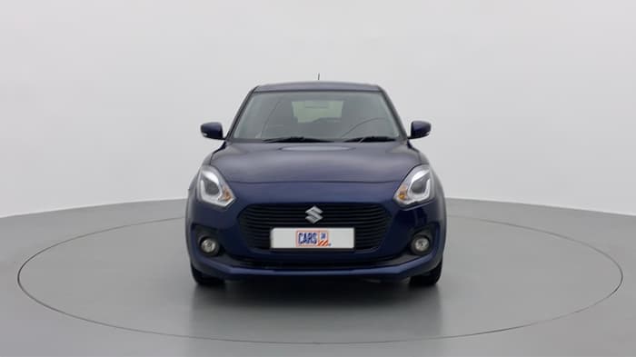 2019 Maruti Swift ZDI plus AMT, Diesel, Automatic, 66,979 km, Front