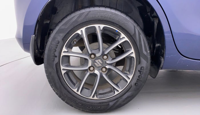 2019 Maruti Swift ZDI plus AMT, Diesel, Automatic, 66,979 km, Right Rear Wheel