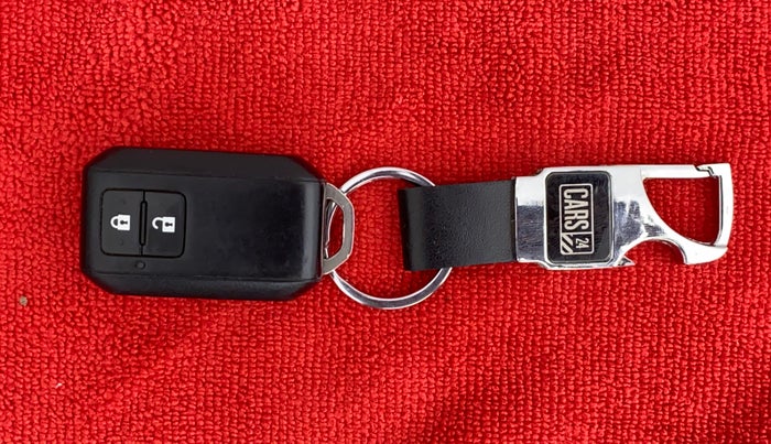 2019 Maruti Swift ZDI plus AMT, Diesel, Automatic, 66,979 km, Key Close Up