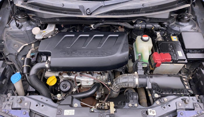 2019 Maruti Swift ZDI plus AMT, Diesel, Automatic, 66,979 km, Open Bonet
