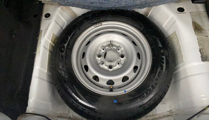 2017 Tata Tiago XT PETROL, Petrol, Manual, 61,022 km, Spare Tyre