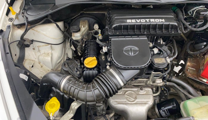 2017 Tata Tiago XT PETROL, Petrol, Manual, 61,022 km, Engine View - Right